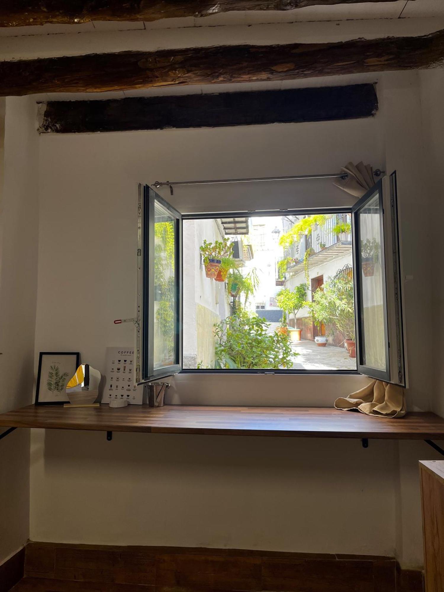 Apartamento Pat Quesada Eksteriør billede