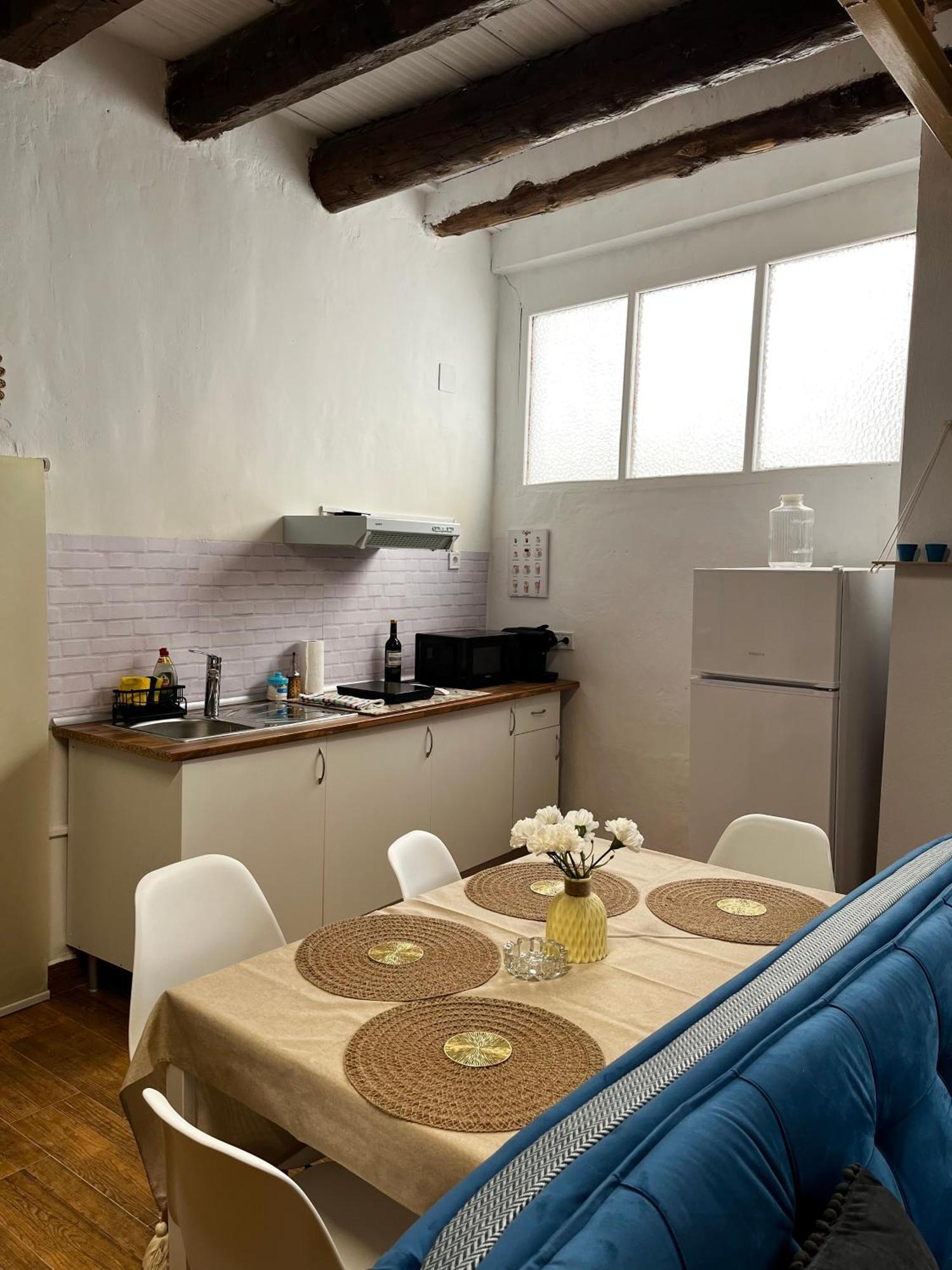 Apartamento Pat Quesada Eksteriør billede