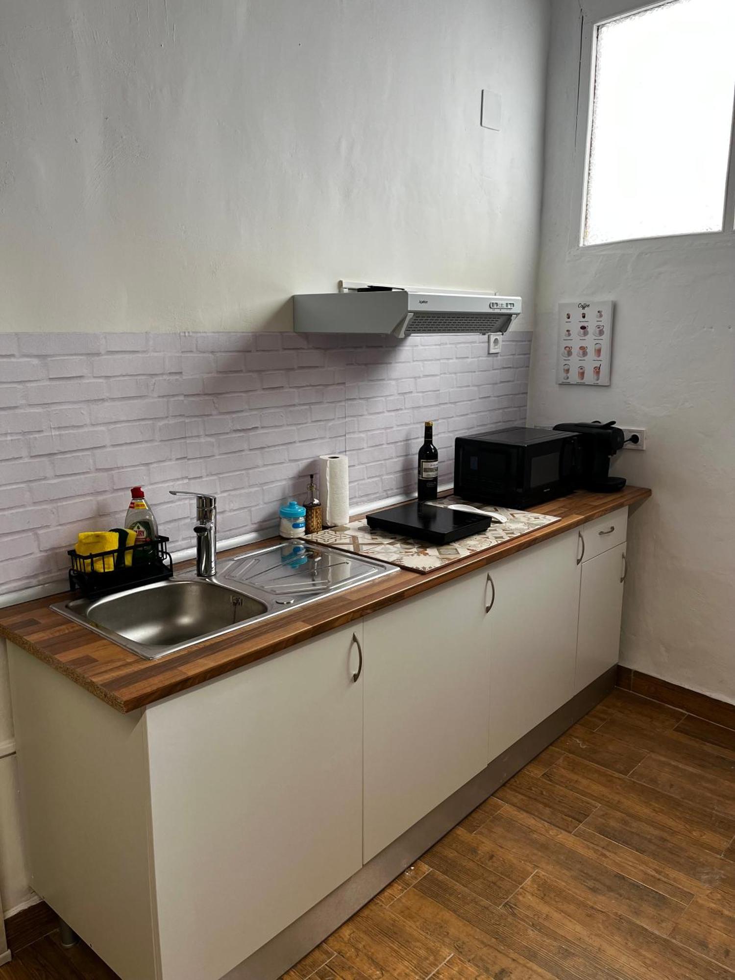 Apartamento Pat Quesada Eksteriør billede