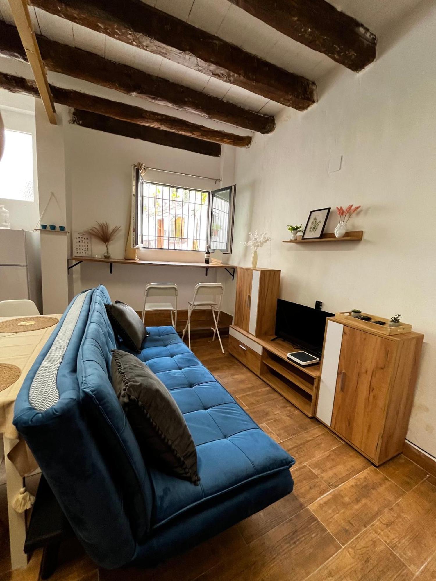 Apartamento Pat Quesada Eksteriør billede
