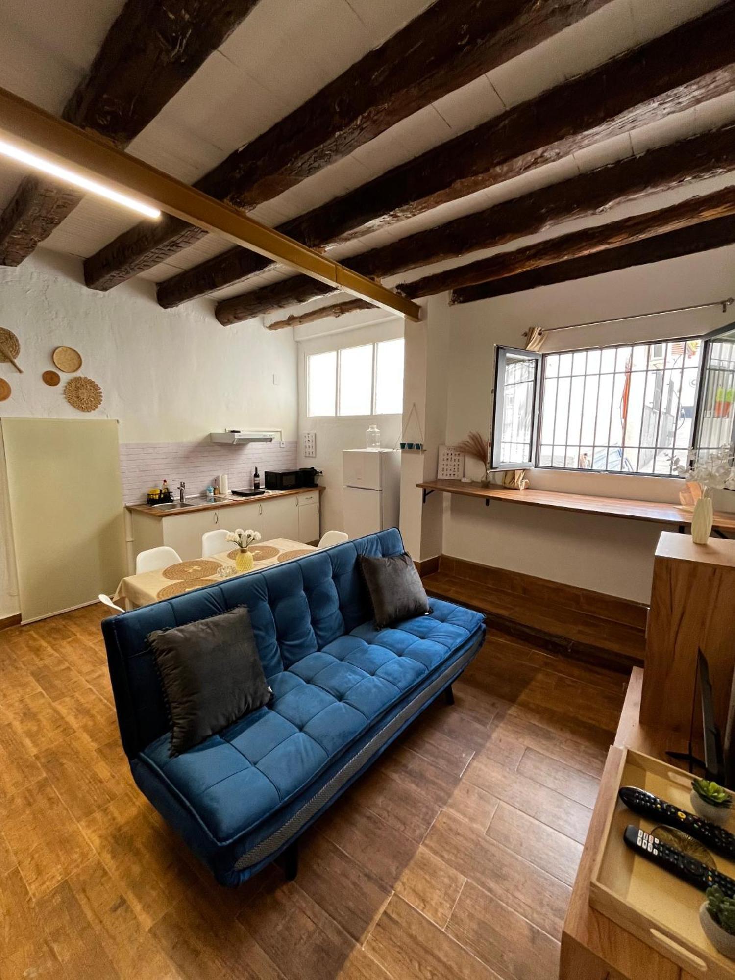 Apartamento Pat Quesada Eksteriør billede