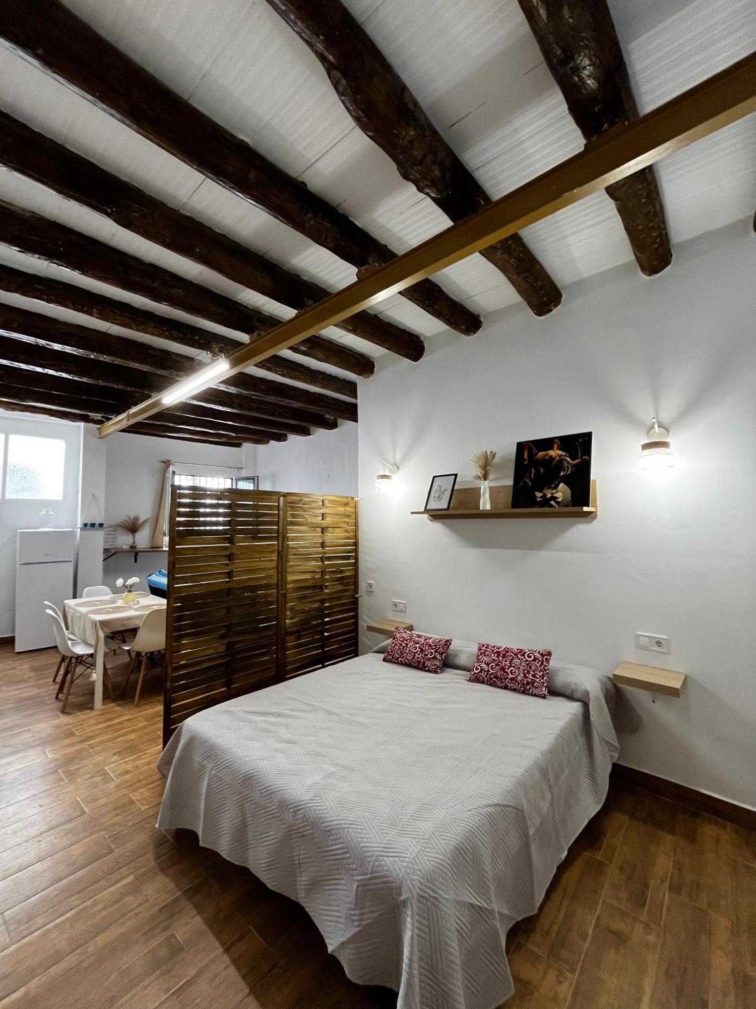 Apartamento Pat Quesada Eksteriør billede