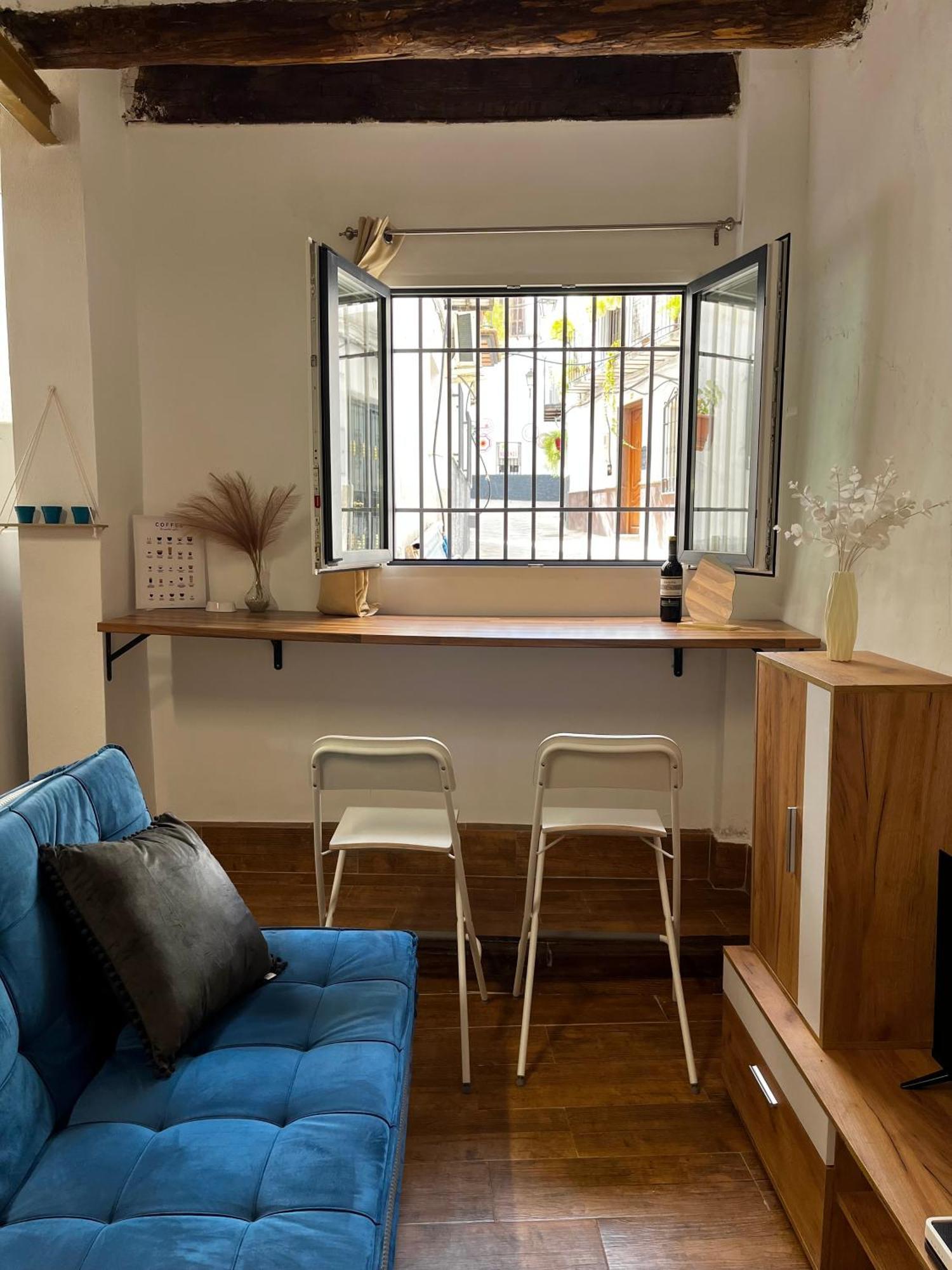 Apartamento Pat Quesada Eksteriør billede