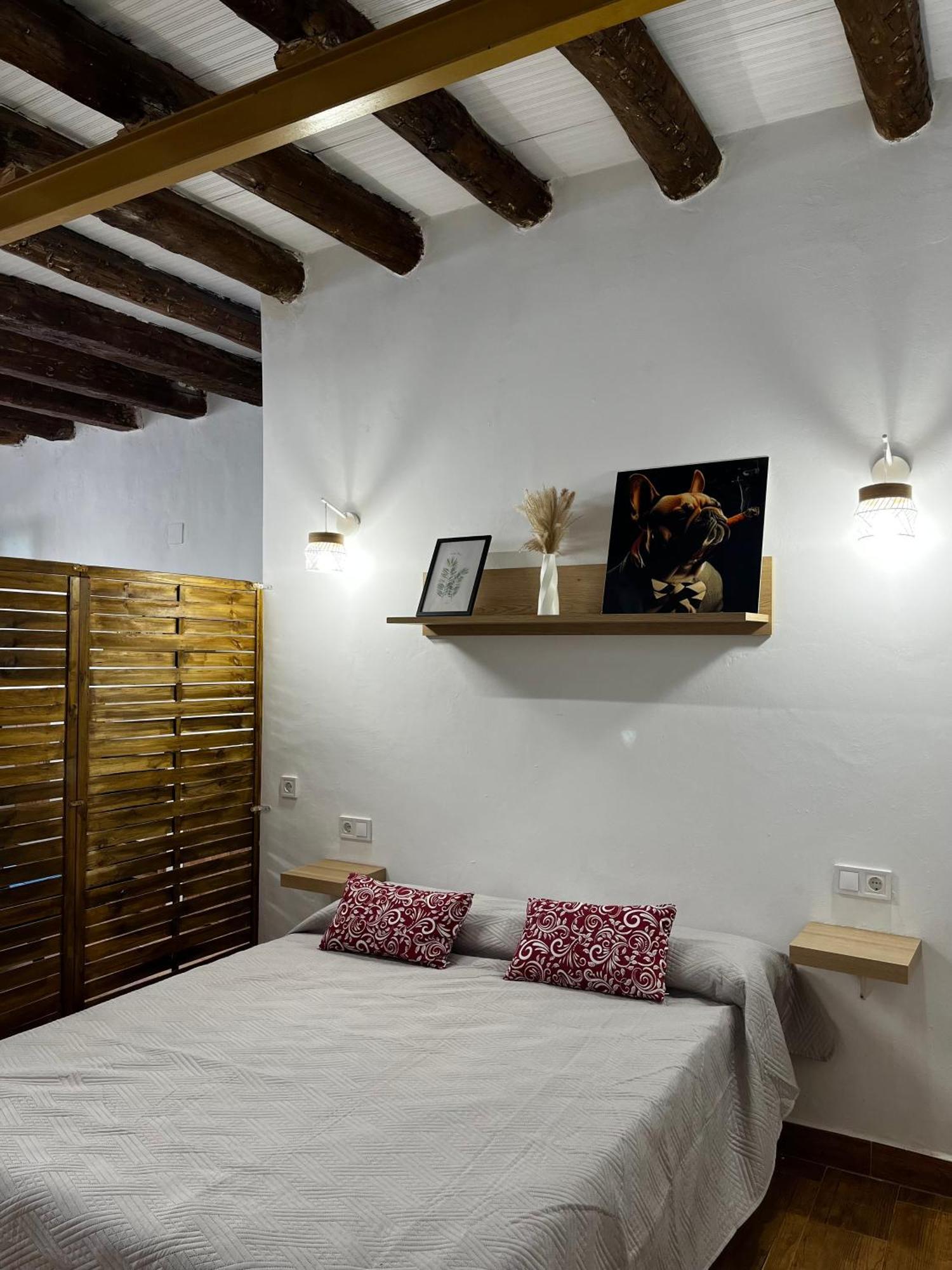 Apartamento Pat Quesada Eksteriør billede